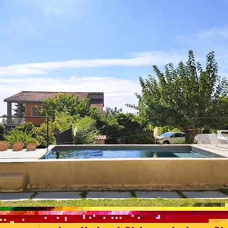 Earthquake S-a-f-e! 24h Open! All Included And Beautiful Private Only 100 Meters To Cleopatra Beach 14 With Umbrellas, Own Fast And Stable Wifi, Barbecue, Balcony, Smart Tv, Table Games, Rent A Car, Travel Agency, Real Estate, No Additional
